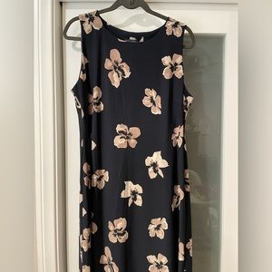 Tommy Hilfiger Sleeveless Stretch Dress, size 16